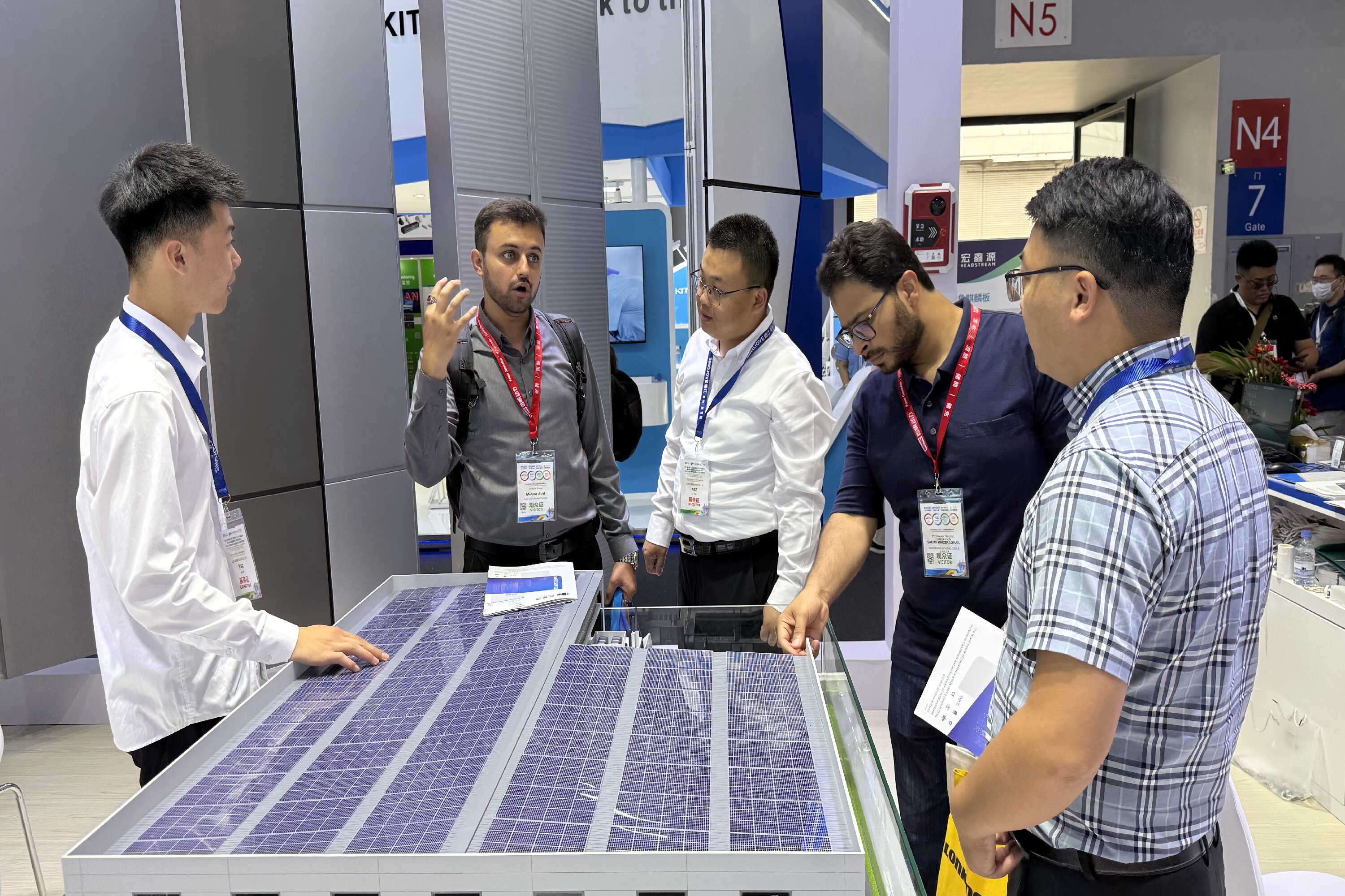 精彩回顧丨宏鑫源2025IDCE數(shù)據(jù)中心展完美收官！