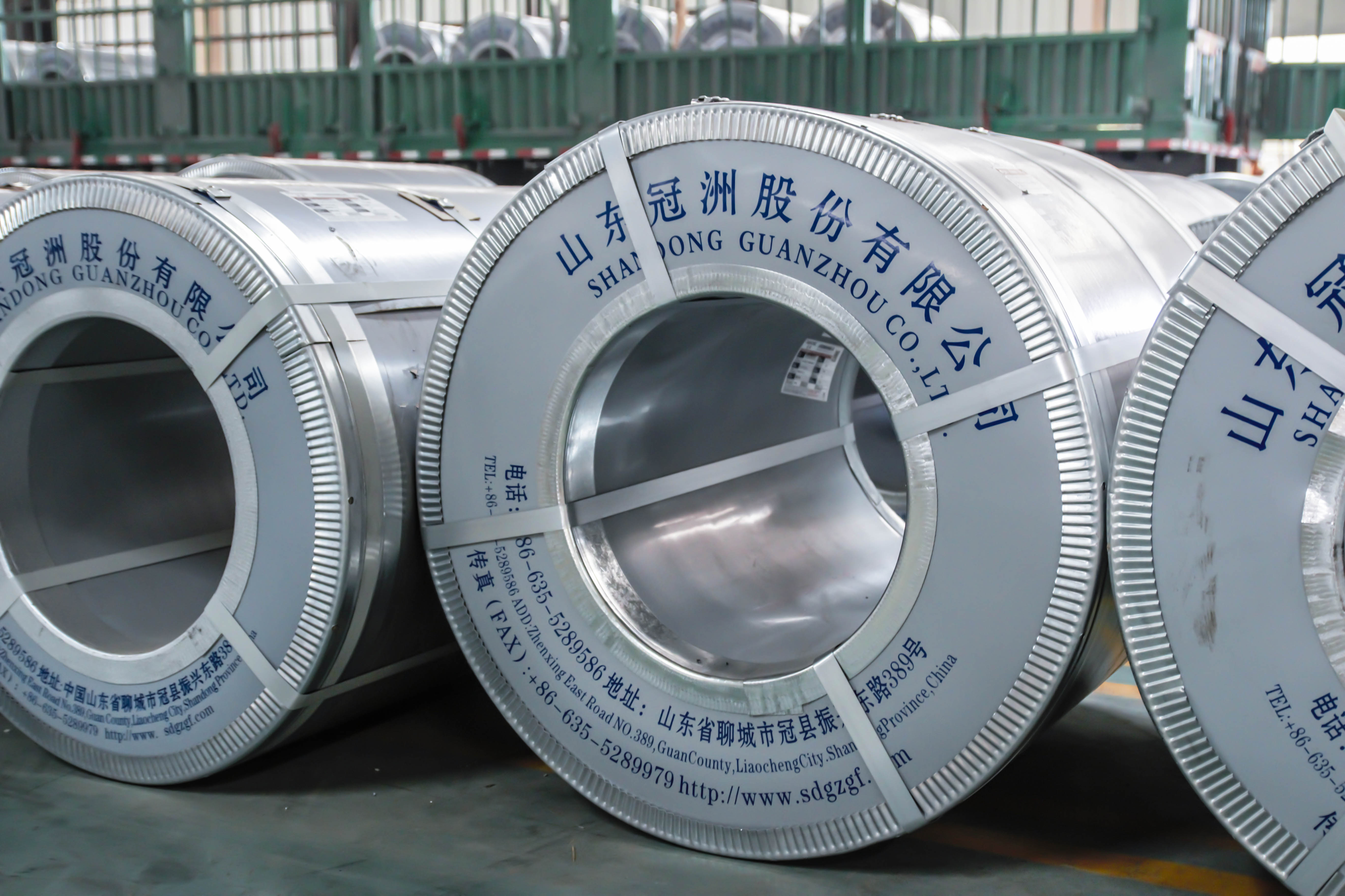 鍍鋁鋅鋼板,彩鋼板的知識(shí)小白來匯報(bào)工作啦!(圖1)