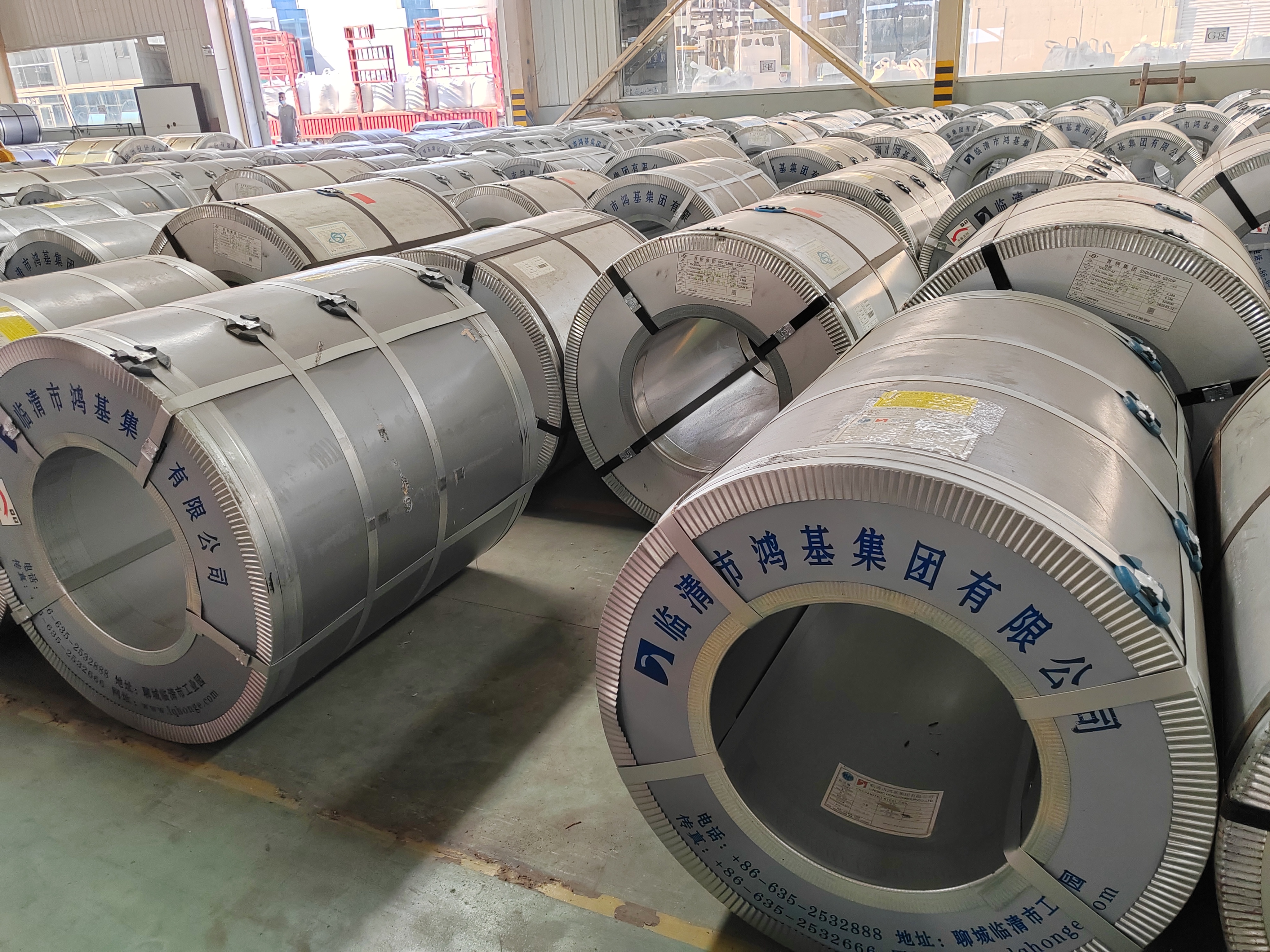 為什么選擇優(yōu)質(zhì)鍍鋁鋅鋼板生產(chǎn)(圖1) 為什么選擇優(yōu)質(zhì)鍍鋁鋅鋼板生產(chǎn)(圖1)